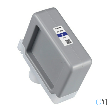 Original Canon 0859C001/PFI-1100B Tintenpatrone blau 160ml