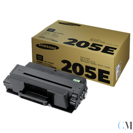 Original HP SU984A/MLT-D205U Tonerkartusche schwarz ultra High-Capacity, 10.000 Seiten ISO/IEC 19752