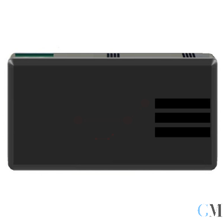Kompatibel zu Epson C13T79014010 79XL Tintenpatrone schwarz