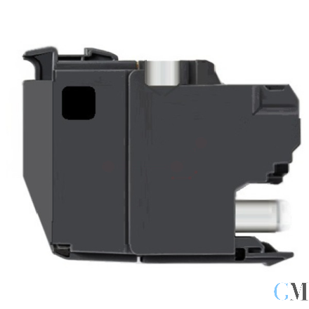 Kompatibel zu Brother LC-3219XLBK Tintenpatrone schwarz
