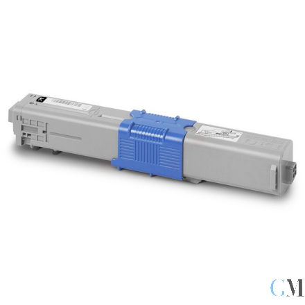 Original OKI 46508712 Toner-Kit schwarz, 3.500 Seiten ISO/IEC 19798