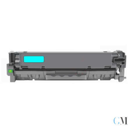 Kompatibel zu HP CF381A 312A Tonerkartusche cyan