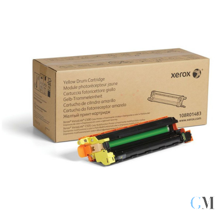 Original Xerox 108R01483 Drum Kit gelb, 40.000 Seiten