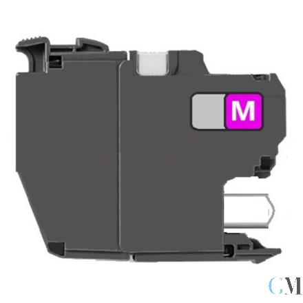 Kompatibel zu Brother LC-3217M Tintenpatrone magenta
