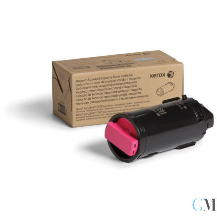 Original Xerox 106R03874 Toner-Kit magenta extra High-Capacity, 9.000 Seiten