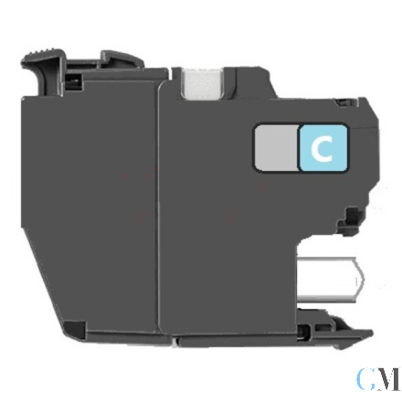 Kompatibel zu Brother LC-3217C Tintenpatrone cyan