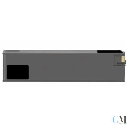Kompatibel zu HP L0S07AE 973X Tintenpatrone schwarz