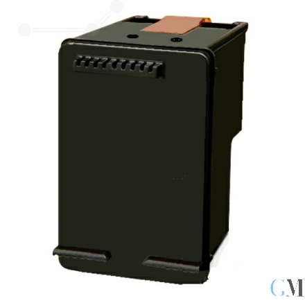 Kompatibel zu HP N9K08AE 304XL Druckkopfpatrone schwarz