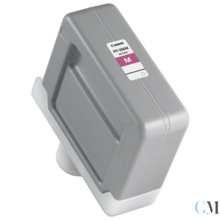 Original Canon 2361C001/PFI-310M Tintenpatrone magenta 330ml