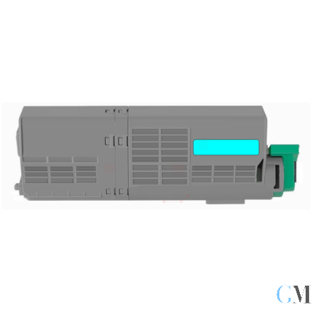 Kompatibel zu OKI 46490607 Toner-Kit cyan