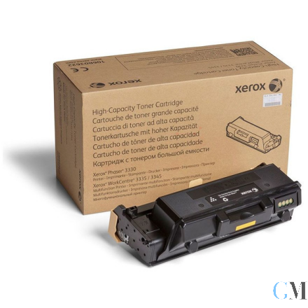 Original Xerox 106R03622 Toner-Kit High-Capacity, 8.000 Seiten ISO/IEC 19752