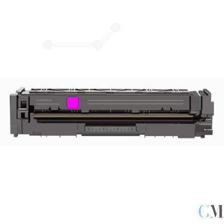 Kompatibel zu HP CF543X 203X Tonerkartusche magenta High-Capacity