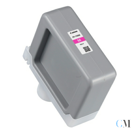 Original Canon 0852C001/PFI-1100M Tintenpatrone magenta 160ml