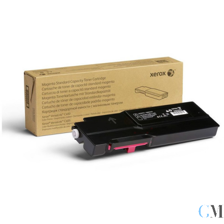 Original Xerox 106R03503 Toner-Kit magenta, 2.500 Seiten ISO/IEC 19752