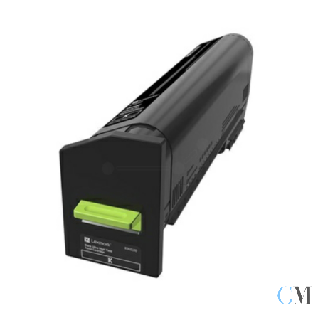 Original Lexmark 82K2UKE Toner-Kit schwarz ultra High-Capacity Projekt, 55.000 Seiten