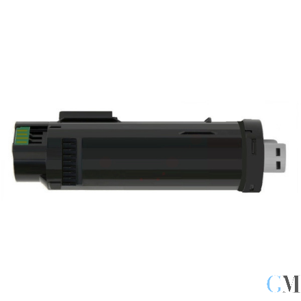 Kompatibel zu Dell 593-BBSB N7DWF Toner-Kit schwarz