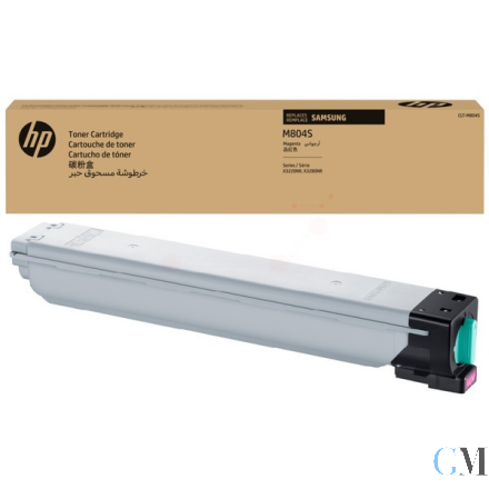 Original HP SS628A/CLT-M804S Tonerkartusche magenta, 15.000 Seiten ISO/IEC 19798
