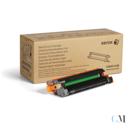Original Xerox 108R01488 Drum Kit schwarz, 40.000 Seiten