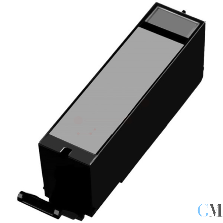 Kompatibel zu Canon 0318C001 PGI-570PGBKXL Tintenpatrone schwarz pigmentiert