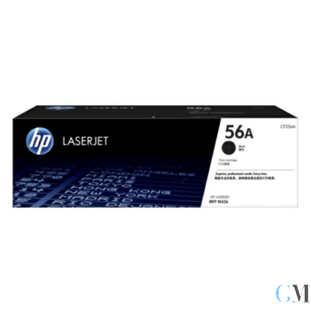 Original HP CF256A/56A Toner-Kit, 7.400 Seiten ISO/IEC 19752