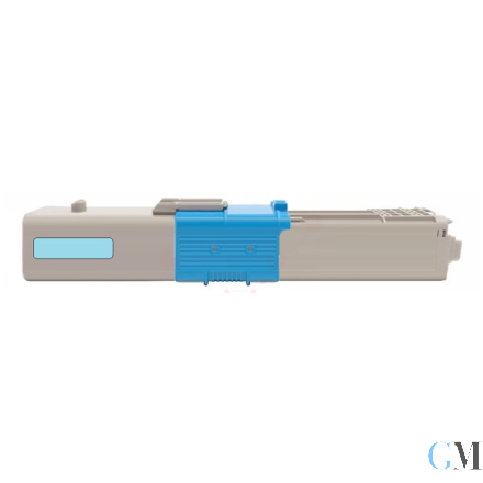 Kompatibel zu OKI 46508711 Toner-Kit cyan