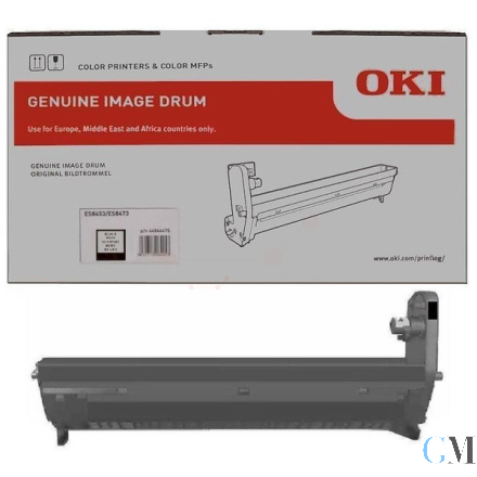 Original OKI 44844476 Drum Kit schwarz, 30.000 Seiten ISO/IEC 19798