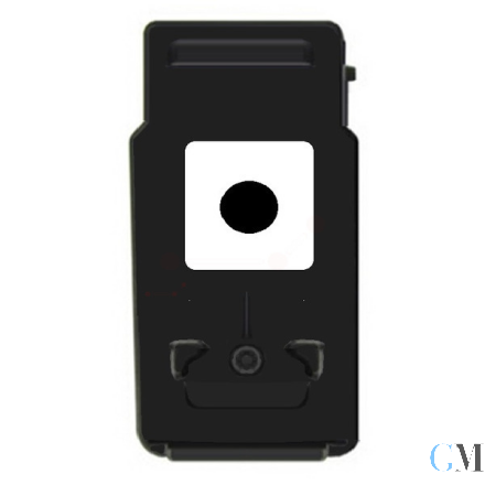 Kompatibel zu Canon 5225B005 PG-540 Druckkopfpatrone schwarz pigmentiert