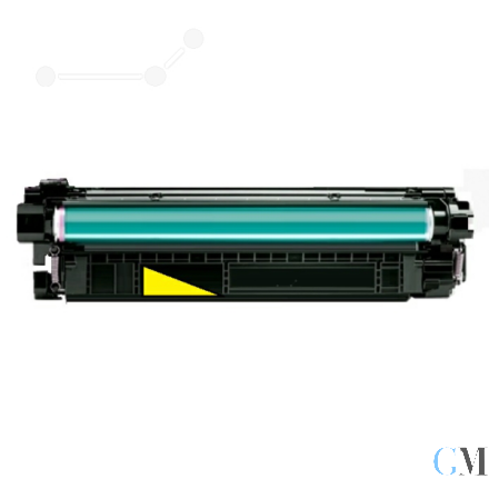 Kompatibel zu Canon 0455C001 040H Tonerkartusche gelb