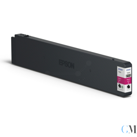 Original Epson C13T887300/T8873 Tintenpatrone magenta, 50.000 Seiten 454.8ml