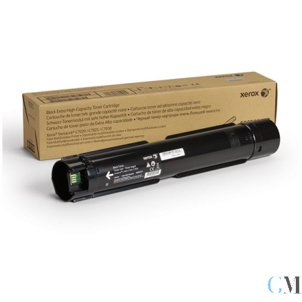 Original Xerox 106R03737 Toner-Kit schwarz extra High-Capacity, 23.600 Seiten
