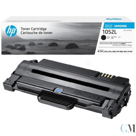 Original HP SU758A/MLT-D1052L Tonerkartusche schwarz, 2.500 Seiten ISO/IEC 19752