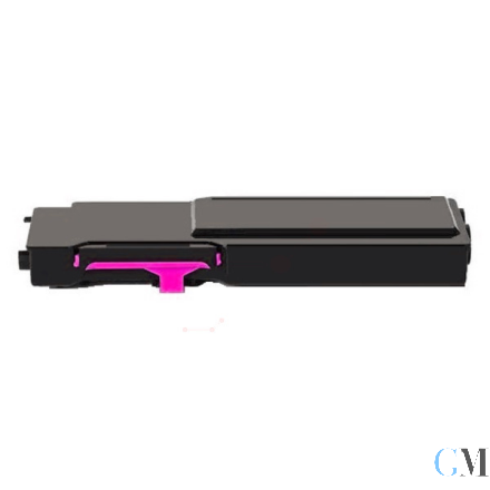 Kompatibel zu Dell 593-BBBS VXCWK Toner-Kit magenta