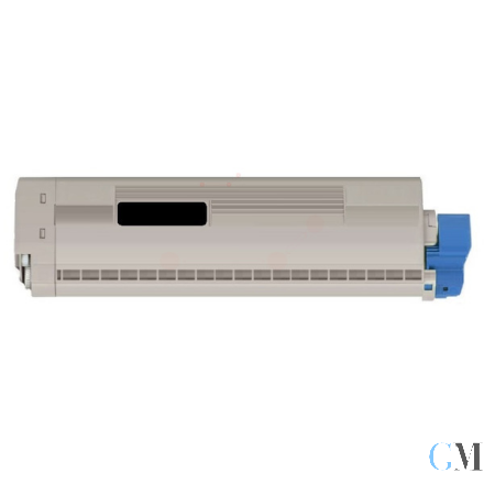 Original OKI 45862840 Toner-Kit schwarz, 7.000 Seiten ISO/IEC 19798