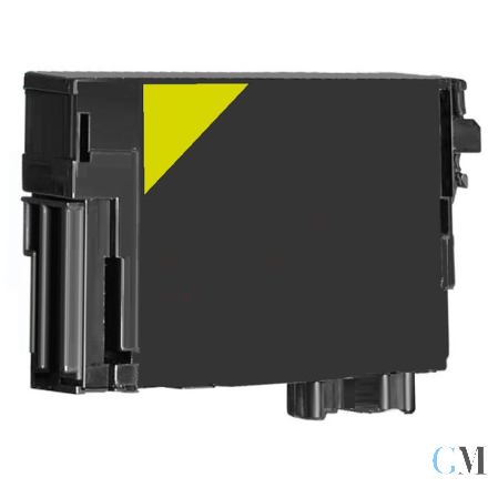 Kompatibel zu Epson C13T34744010 34XL Tintenpatrone gelb