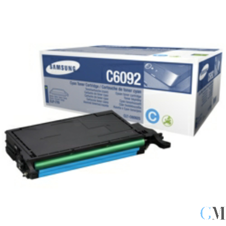 Original HP SU082A/CLT-C6092S Toner cyan, 7.000 Seiten ISO/IEC 19798