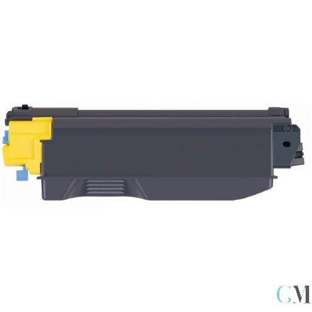 Original Utax 1T02TWAUT0/PK-5018Y Toner-Kit gelb, 11.000 Seiten ISO/IEC 19752