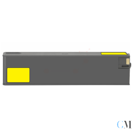 Kompatibel zu HP F6T83AE 973X Tintenpatrone gelb