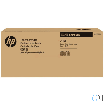 Original HP SU925A/MLT-D204E Toner-Kit schwarz extra High-Capacity, 10.000 Seiten ISO/IEC 19752