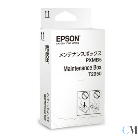 Original Epson C13T295000/T2950 Maintenance-Kit, 50.000 Seiten