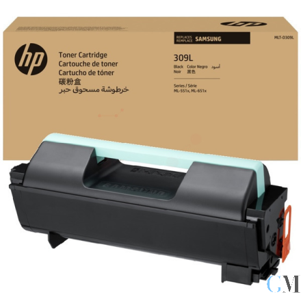Original HP SV096A/MLT-D309L Toner schwarz High-Capacity, 30.000 Seiten ISO/IEC 19752