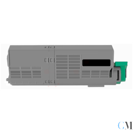 Kompatibel zu OKI 46490608 Toner-Kit schwarz