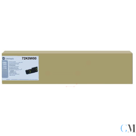 Original Lexmark 72K0W00 Resttonerbehälter, 115.000 Seiten