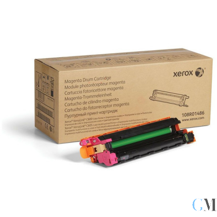 Original Xerox 108R01486 Drum Kit magenta, 40.000 Seiten