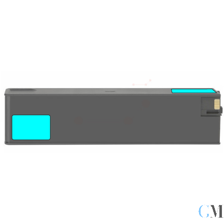 Kompatibel zu HP F6T81AE 973X Tintenpatrone cyan