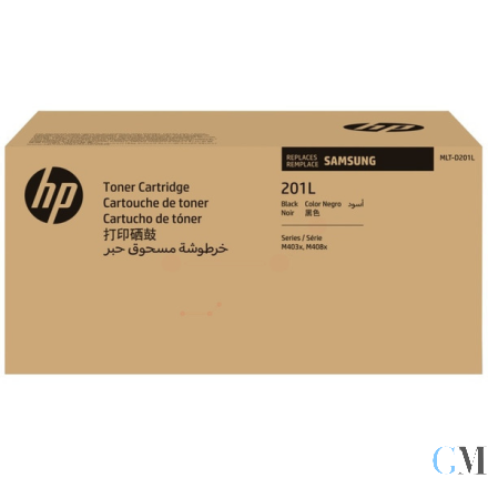 Original HP SU870A/MLT-D201L Tonerkartusche, 20.000 Seiten ISO/IEC 19752