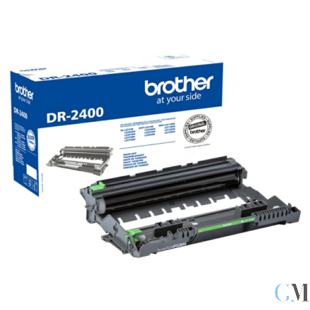 Original Brother DR-2400 Drum Kit, 12.000 Seiten