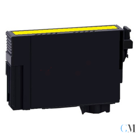 Kompatibel zu Epson C13T27144010 27XL Tintenpatrone gelb