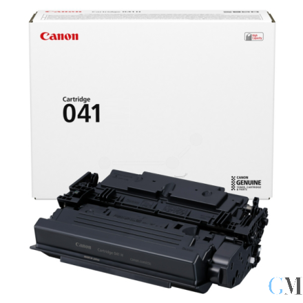 Original Canon 0452C002/041 Tonerkartusche, 10.000 Seiten ISO/IEC 19752