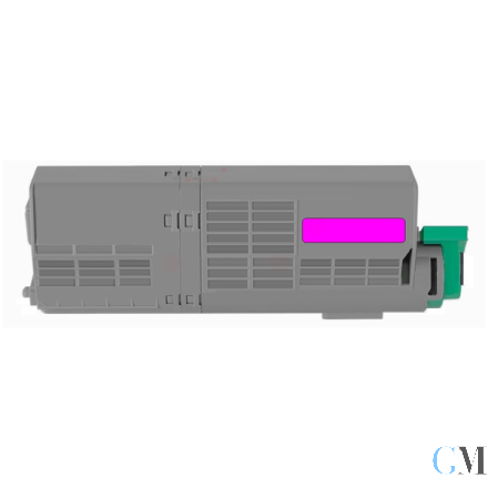 Kompatibel zu OKI 46490606 Toner-Kit magenta