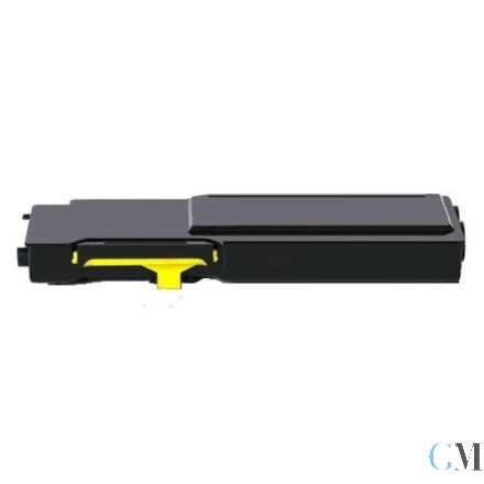 Kompatibel zu Dell 593-BBBR YR3W3 Toner-Kit gelb